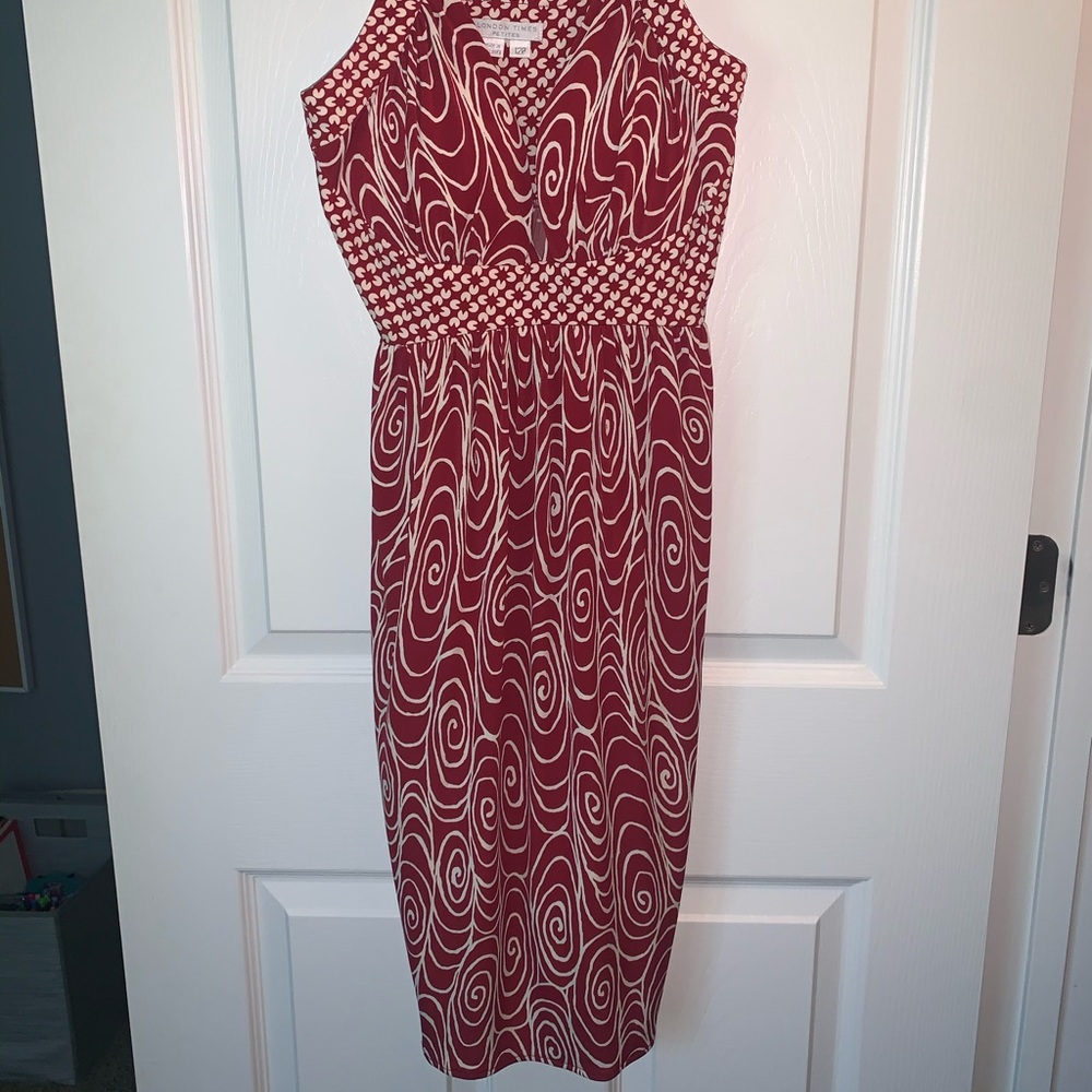 Halter Dress